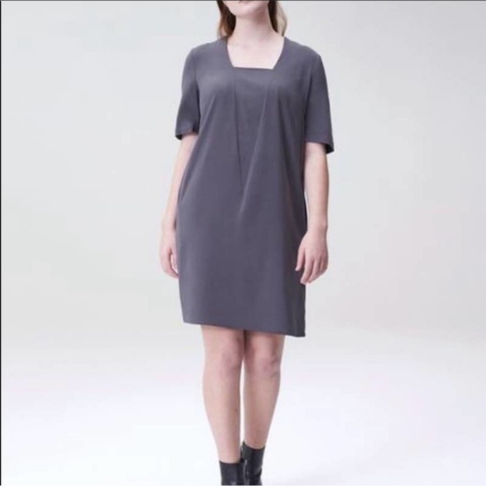 Universal Standard Marilyn Shift Dress - Size 14 - Picture 3 of 15